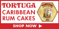 Tortuga Rum Cakes